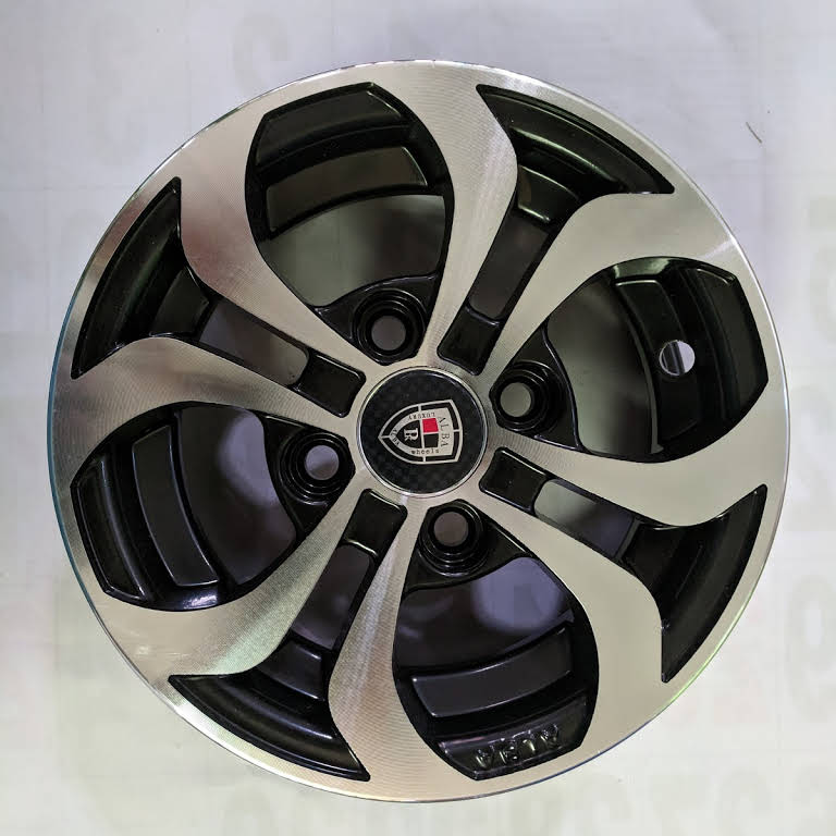 bajaj alloy wheel price