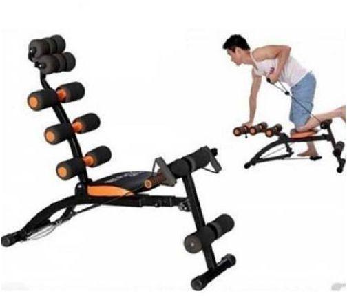 SIX PACK CARE (ROCKGYM). 