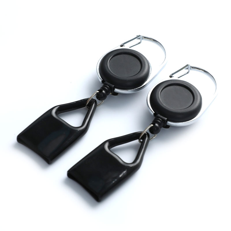 1pc Lighter Holder Cover Silicone Protective Lighter Leash Safe Stash Clip Retractable Keychain Holder Cover Smoking Accessories