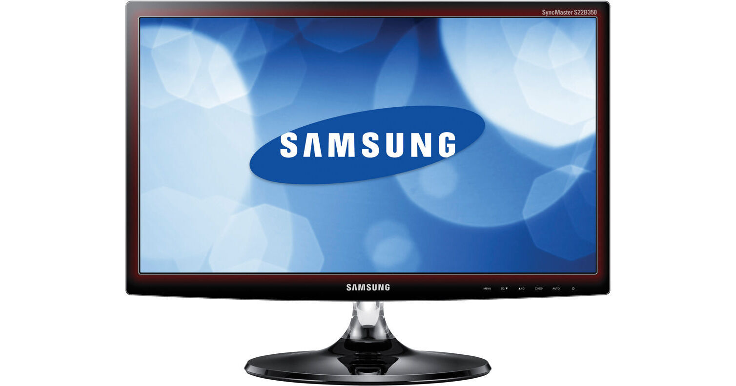 Samsung LED Monitors (19inch, 20inch, 22inch, 23inch, 24inch)  with HDMI VGA port (refurbished). 