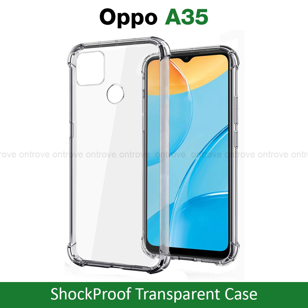 oppo a35 back cover