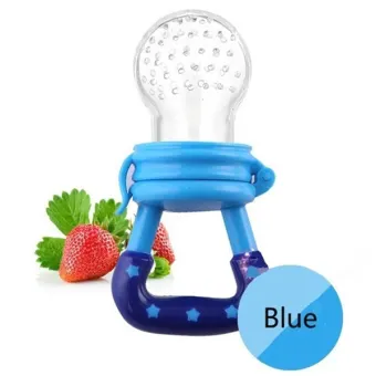 pacifier for food