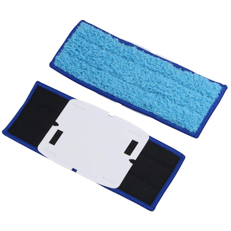 12PCS Replacement Spare Parts Accessory Mopping Pads for iRobot Braava Jet 240 241 245 (4 Wet Pads, 4 Dry Pads, 4 Damp Pads). 