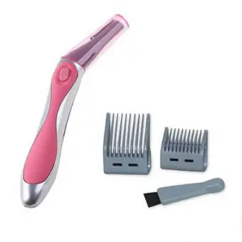 bikini hair remover and trimmer