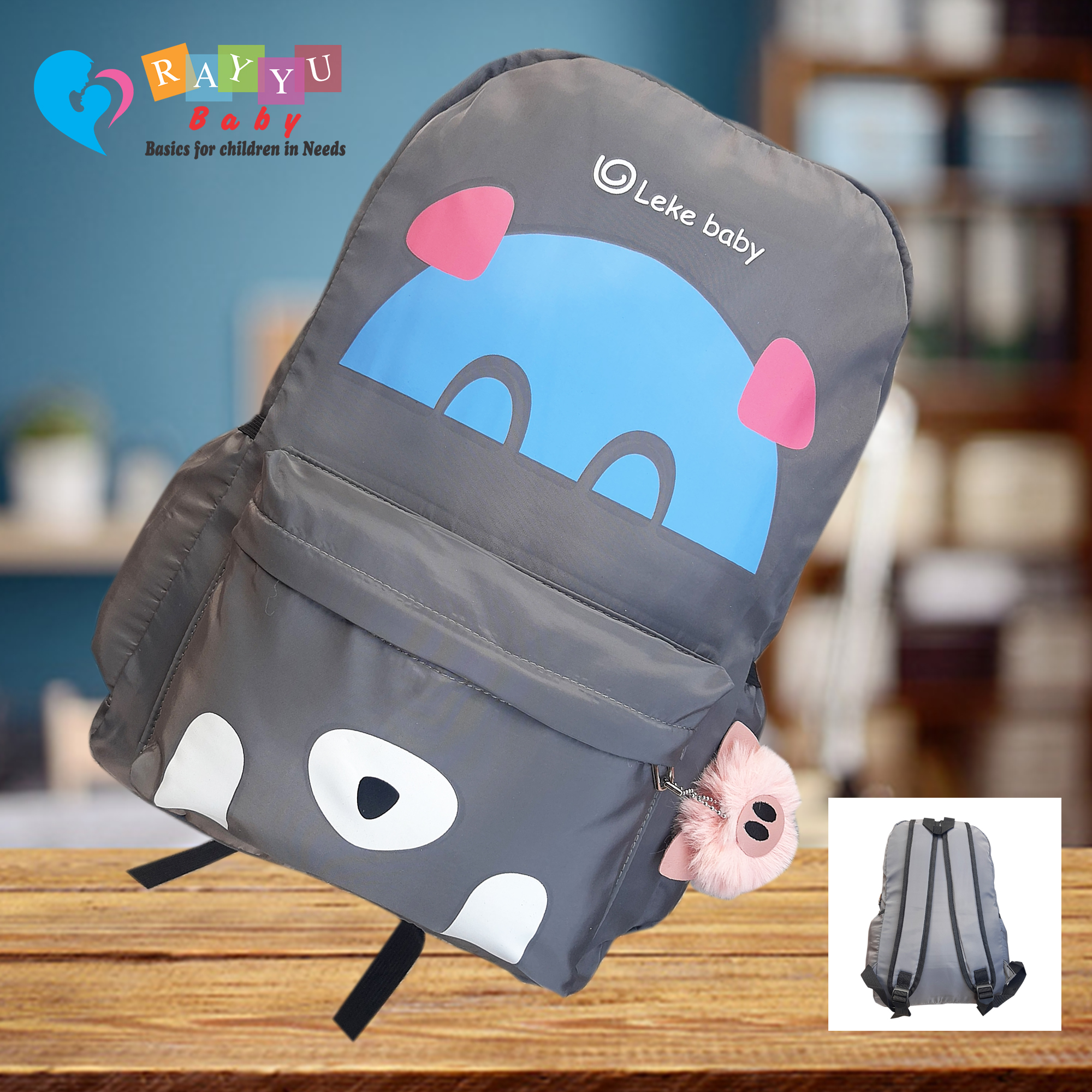 Leke backpack best sale