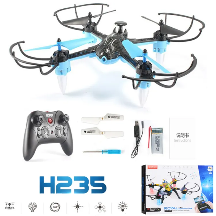 Drone royal generation 2.4 deals ghz 6 axis gyro