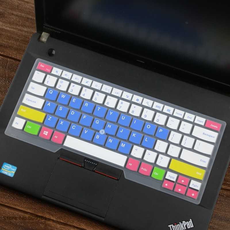 Funda de teclado para Lenovo Thinkpad E14 Gen 5, Thinkpad