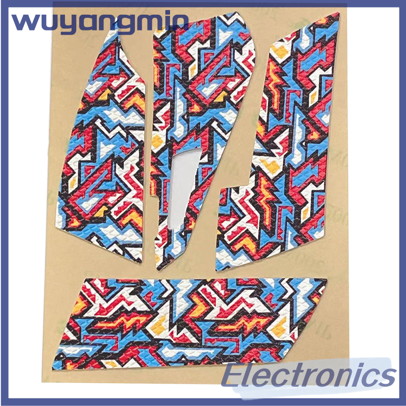 【Miga Plaza】 Mouse Grip Tape Skate Handmade Sticker Non Slip Suck Sweat For Logitech G Pro X Superlight G502 G402 G102 G304. 