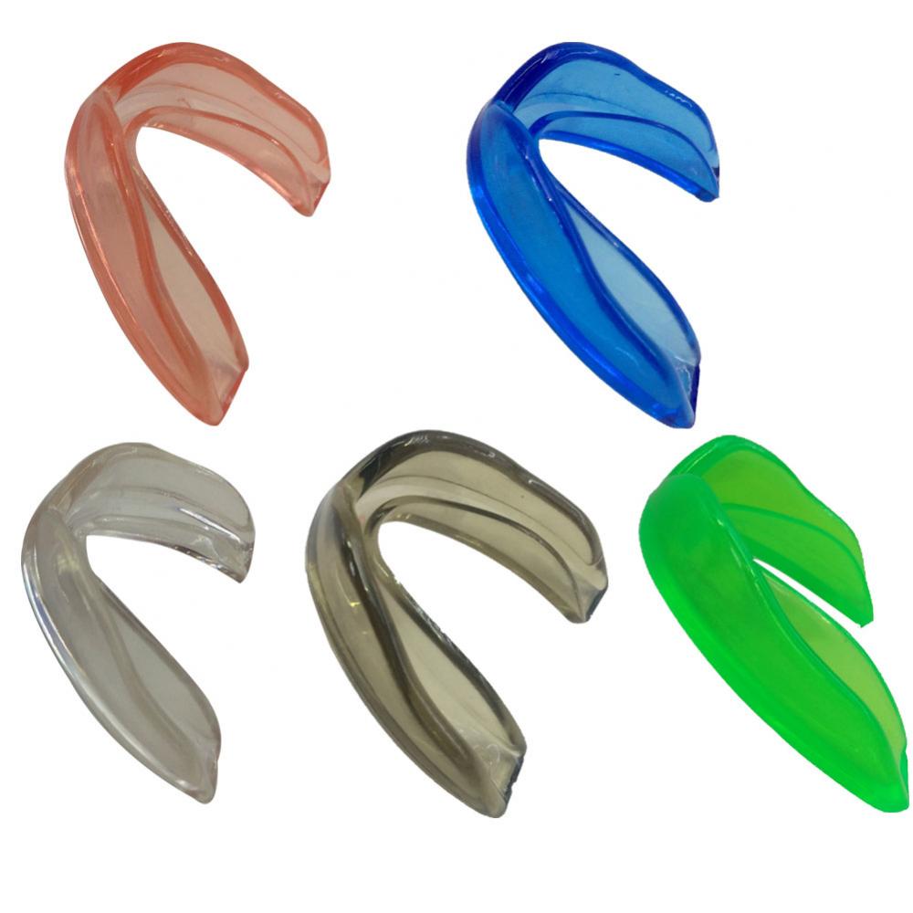 Taekwondo Karate MMA Muay Thai Boxing Sports Mouthguard Teeth Guard Protector Karate Appliance Trainer Спортивный Зубной Протез. 