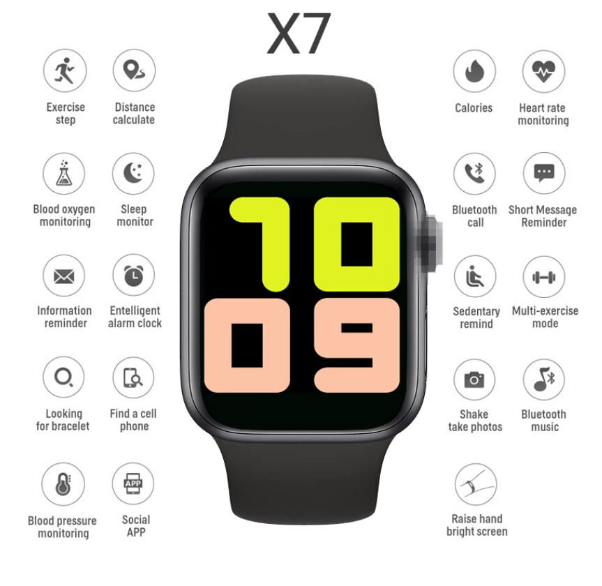 Iwo max top 2 x7