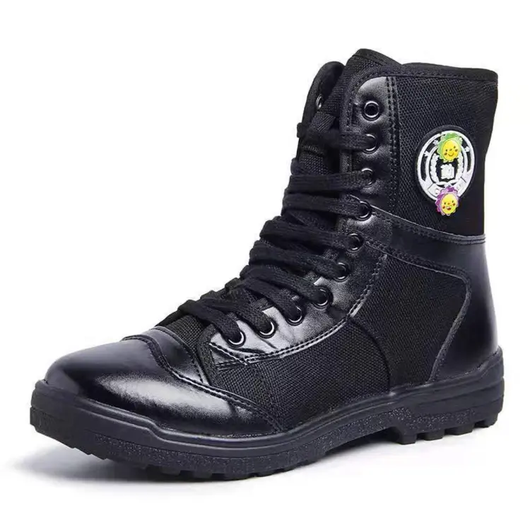 Security guard shoes near on sale me