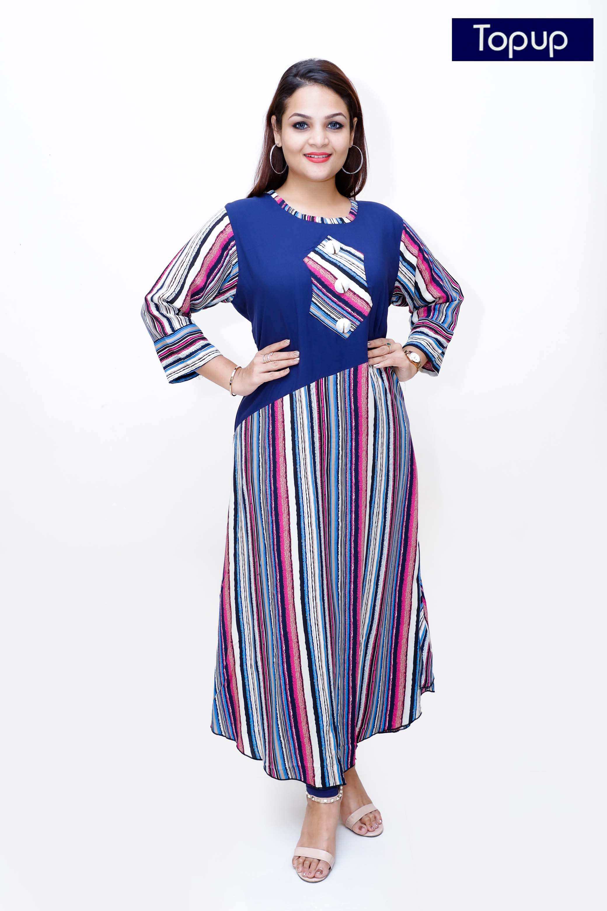 frock work design