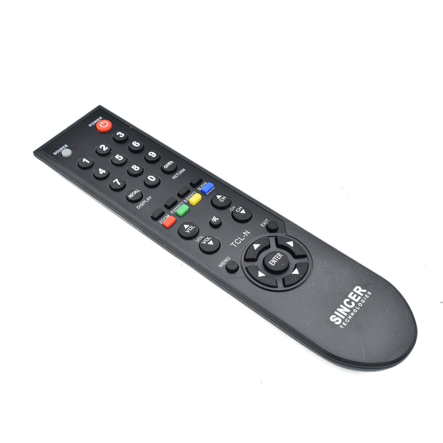 common remote control