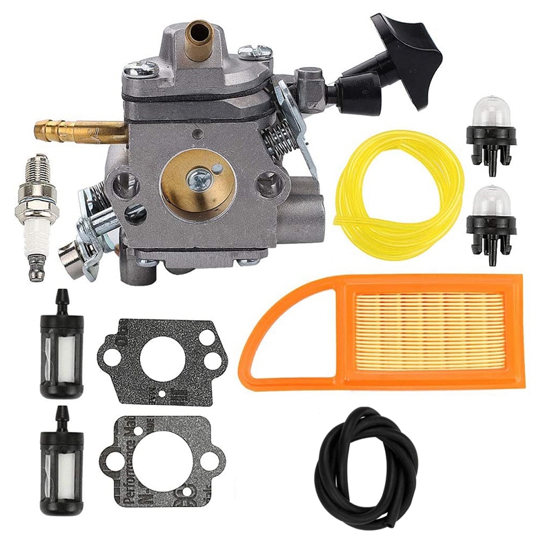 BR 600 Carburetor Air Filter Fuel Carb Repower Kit for Stihl ...
