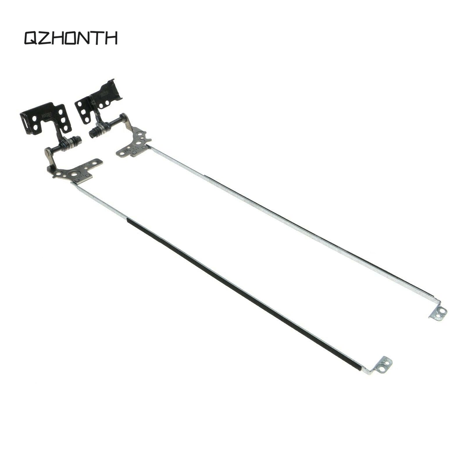 New LCD Back Cover Front Bezel Hinges For Asus TUF Gaming FX504 FX504G FX80 FX80G. 