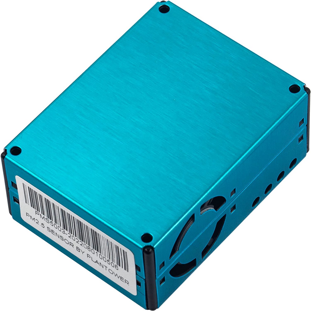 BestParts New PM2.5 PM10 Digital Particle Concentration