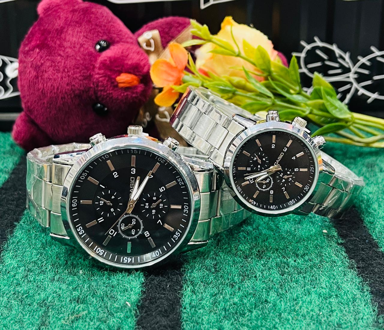 Meesho Theodore Couple Watches Price New Arrival's