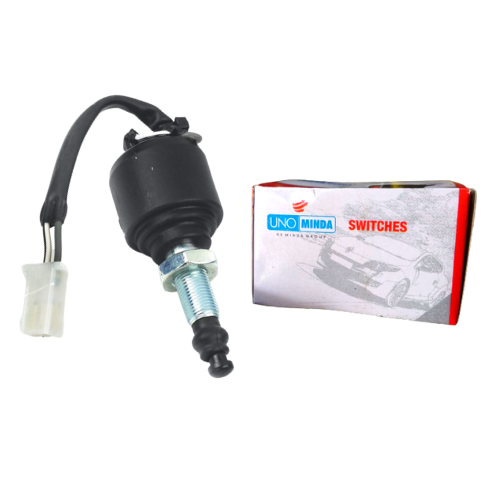 Brake Light Switch 2 stroke & 4 stroke Three wheel (Minda)