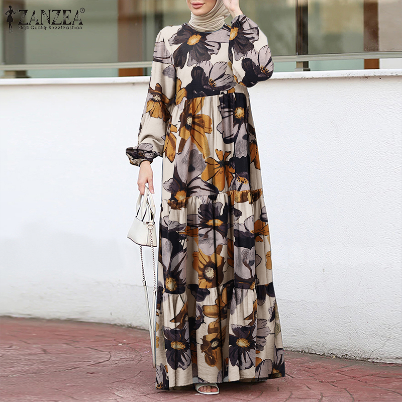 baju kaftan arab