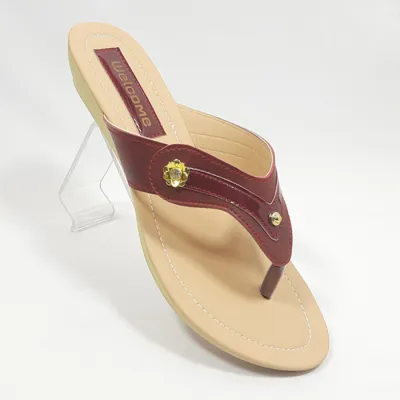 Welcome ladies hot sale chappal