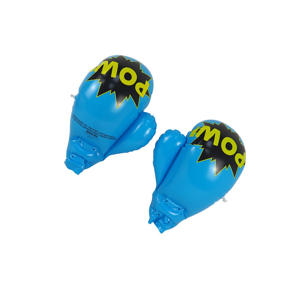 1 Pair Kids Girls PVC Inflatable Boxing Glove Training Gloves Workouts ...