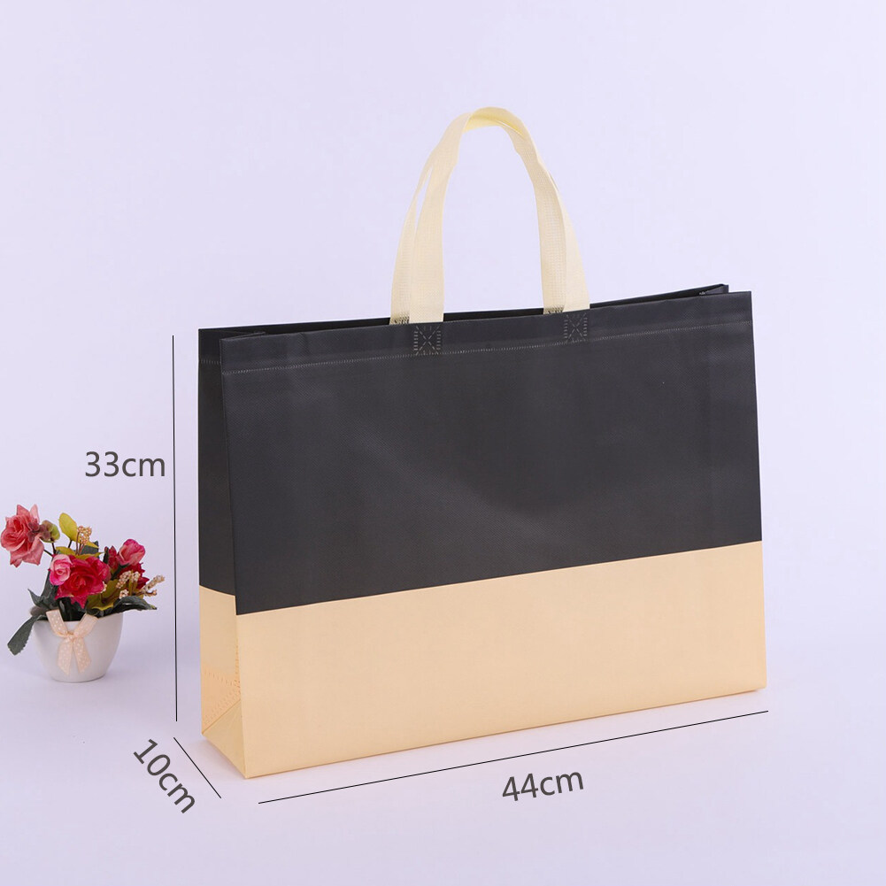 【ALLGOOD】❤ Reusable Shopping Bag Large Capacity Fabric Travel Storage Bags Durable Female Handbag Tote Shopper Eco Bag. 