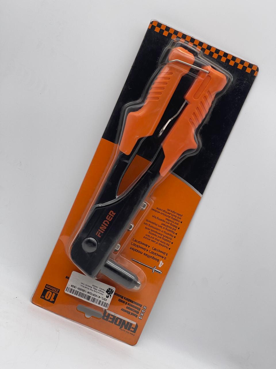 Heavy-Duty Pop Rivet Gun. 