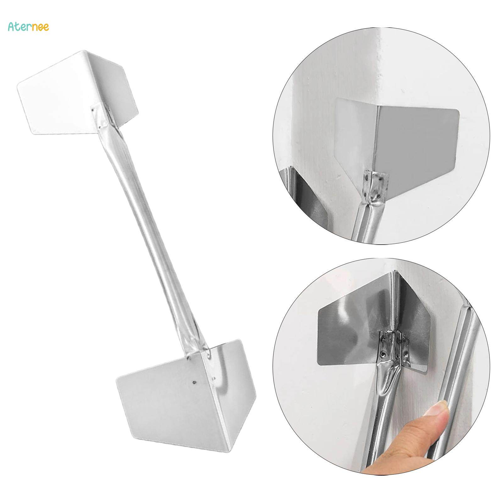 Corner Trowel Corner Drywall Tool Cement Finishing Caulk Removal Putty. 