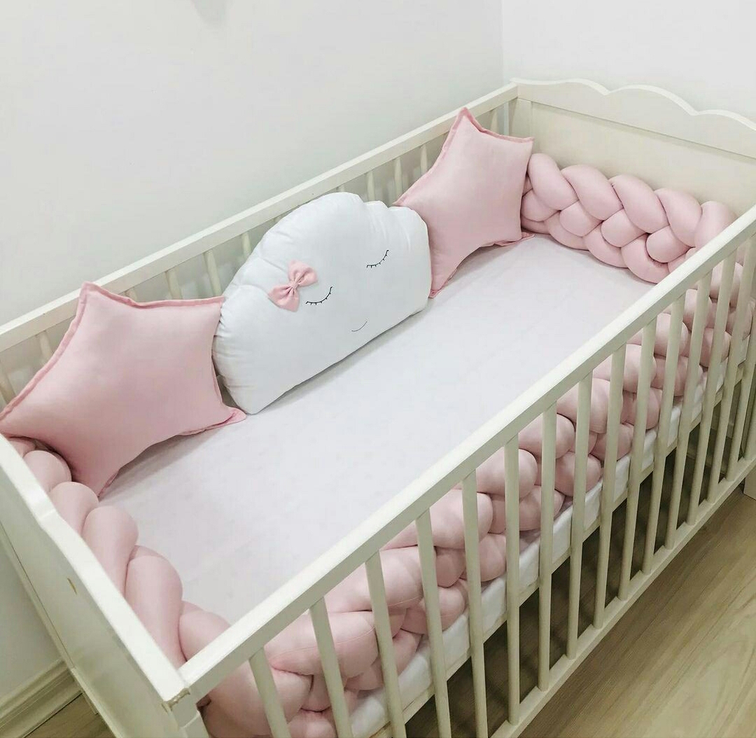 4 sided cot store bumper