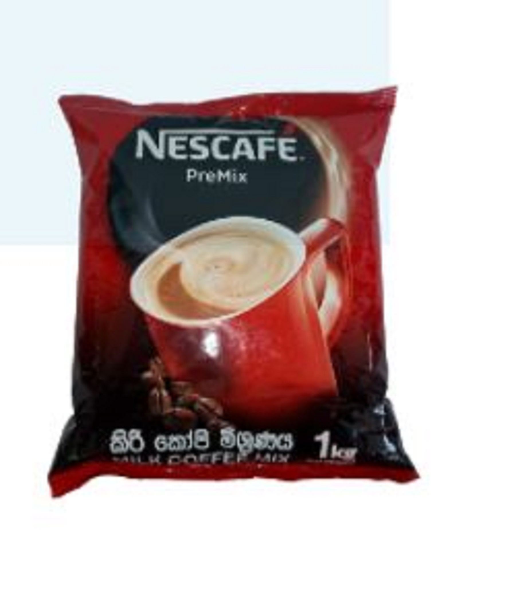Nescafe Signature Blend Coffee Premix For Vending Machine, 1kg Grocery