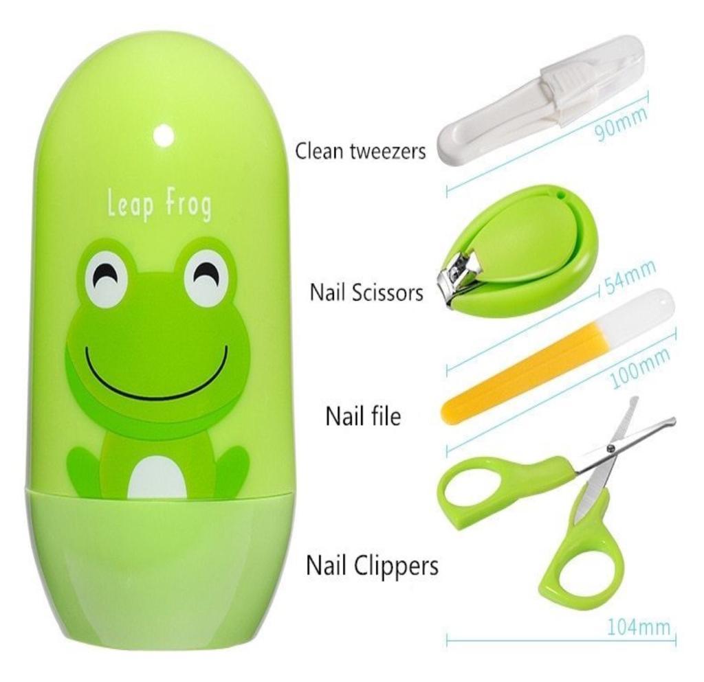 infant nail care