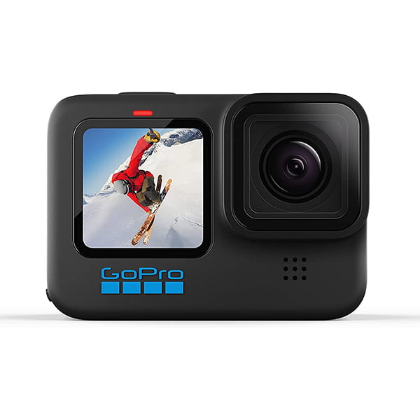 GoPro HERO 10 Black. 