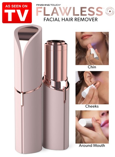 flawless hair remover removal trimmer