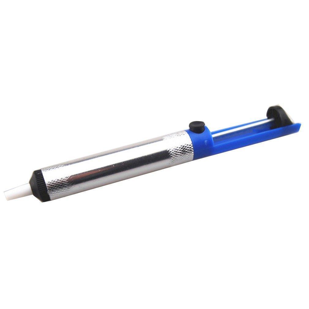 Solder Sucker Desoldering Pump Tool Removal Vacuum Soldering Iron Desolver. 