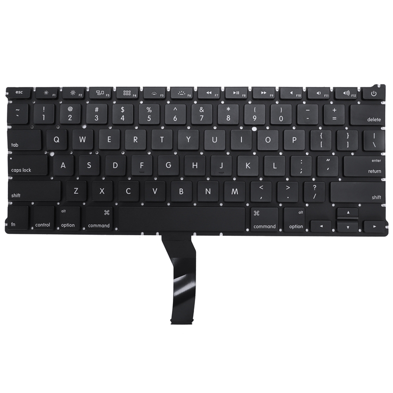 New US English A1466 A1369 Keyboard for Macbook Air 13 inch 2011 2012 2013 2014 2015 Year  Replacement