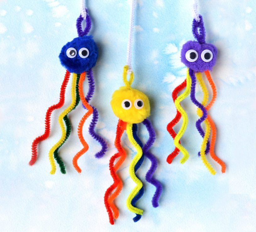 Assorted Coloured Pipe Cleaners / Craft Pipe Cleaners Stems Assorted. 