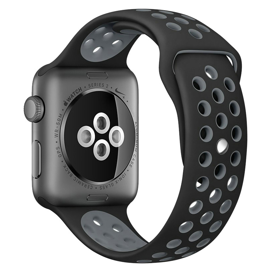 Apple Watch Nike Design Sports band Series 6 5 4 3 2 1 SE band iWatch strap 40mm 38mm. 