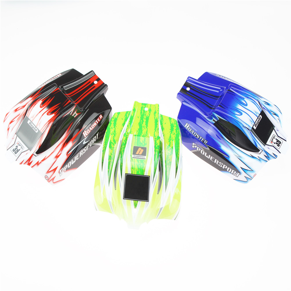 powersport roadster rc car parts