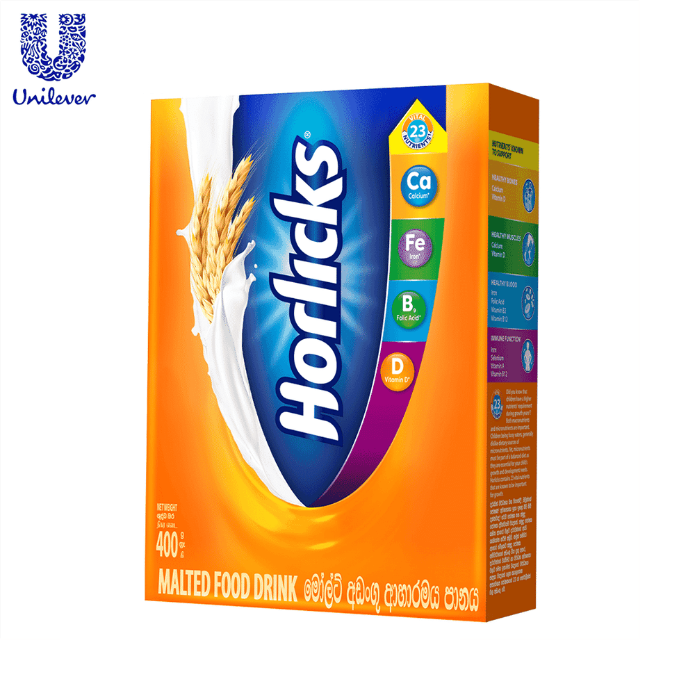Horlicks Original Carton 350g. 
