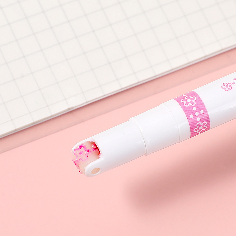 RHS Online 3/6 Colors Curve Line Pen Art Marker Linear Color Pens Diary Journal Drawing Pens. 
