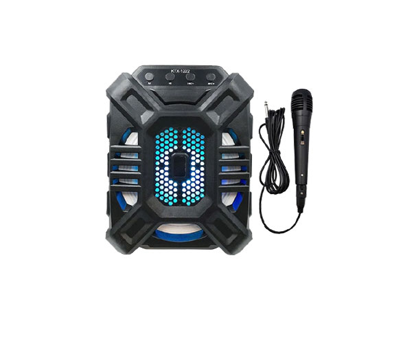 GTS-1222 Bluetooth Wireless Speaker. 
