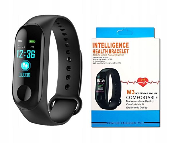 bluetooth smart fit band