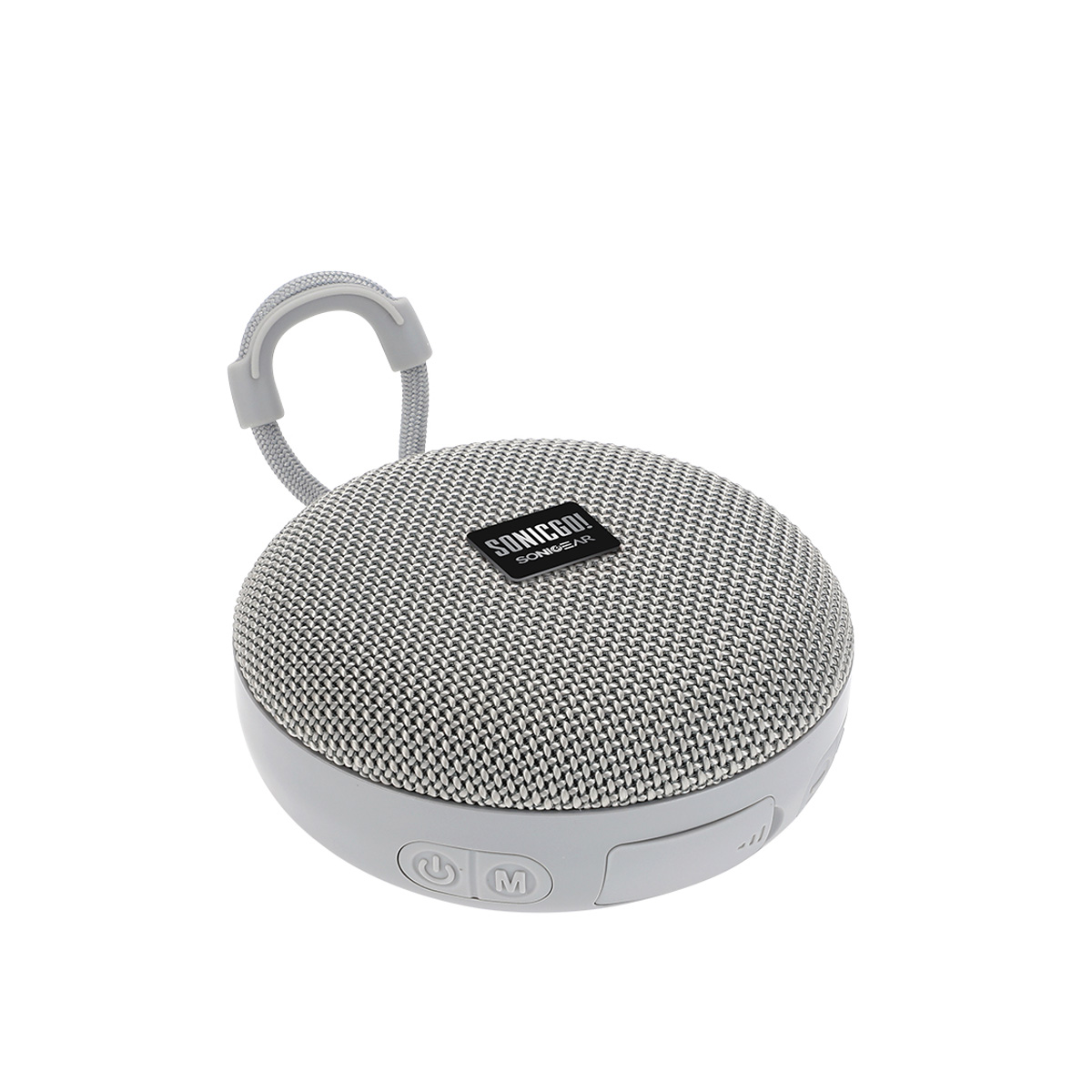 SONICGEAR SONICGO 2 BLUETOOTH PORTABLE SPEAKER WITH MIC | FM RADIO | USB PLAYBACK