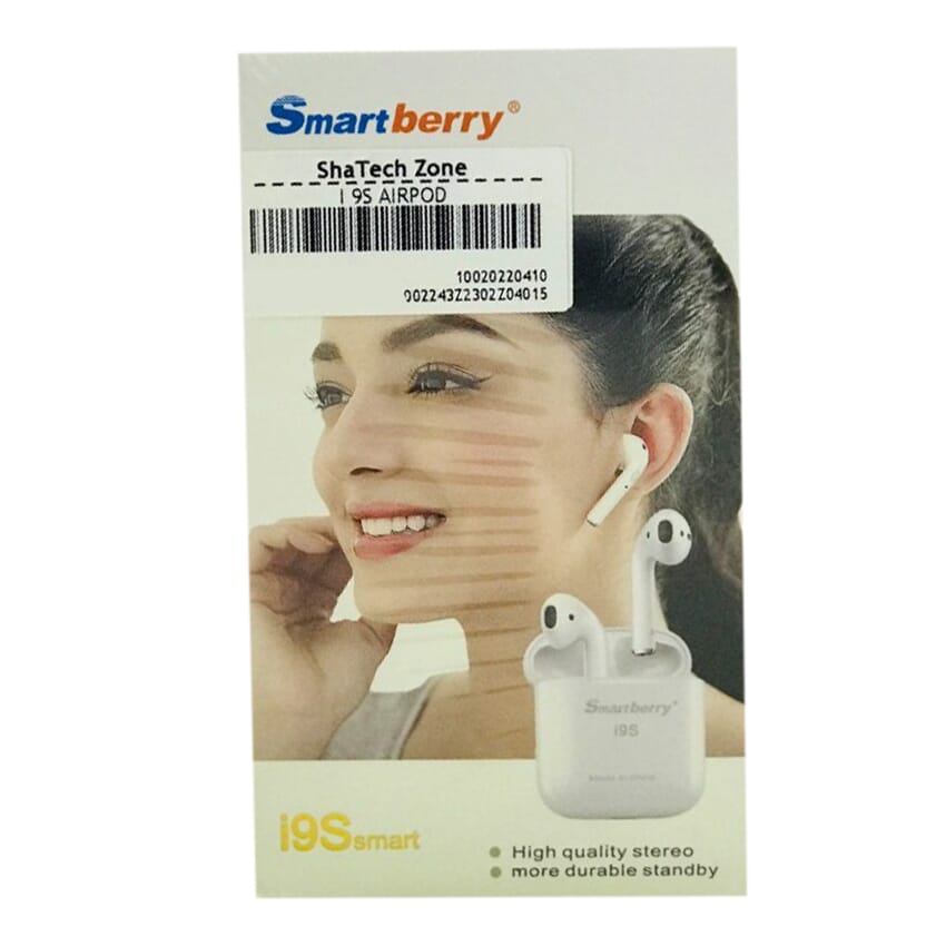 Smart Berry i9S Smart Airpod. 