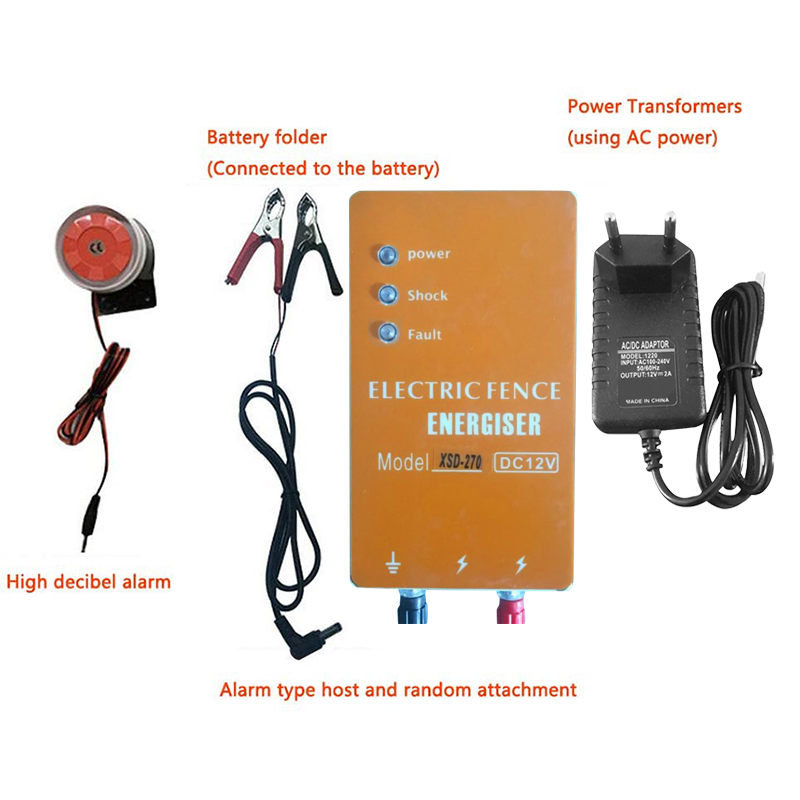 Electric Fence Energizer Charger High Voltage Pulse Electric Fencing Controller For Animal Poultry Farm Alarm Type Buy Online At Best Prices In Srilanka Daraz Lk Electric Fence Energizer Charger High Voltage Pulse Electric Fencing Controller For Animal Poultry Farm Alarm Type Buy Online At Best Prices In Srilanka Daraz Lk
