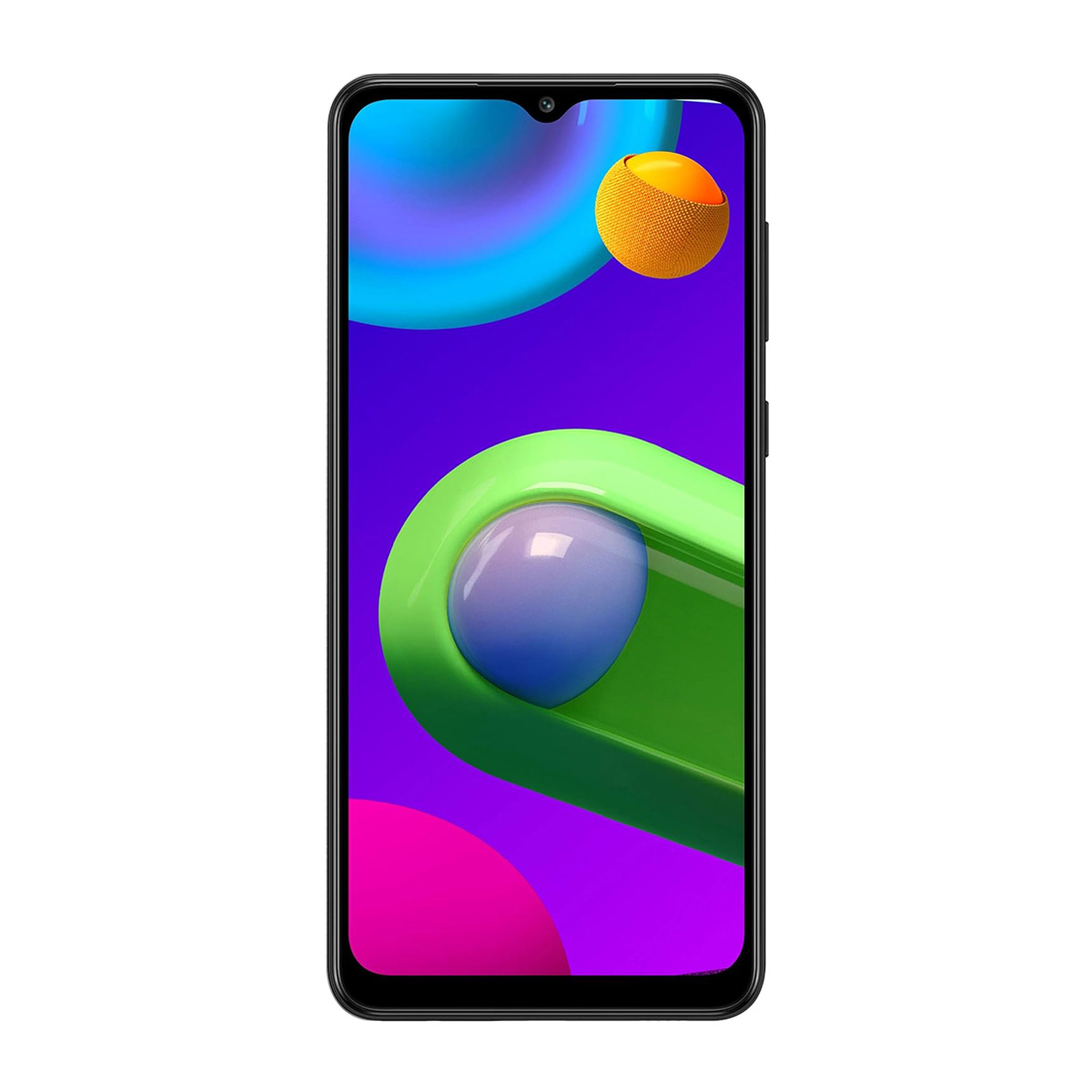 Samsung Galaxy M02 3GB RAM 32GB ROM TRCSL Approved 1 Year Company Warranty Srilanka. 