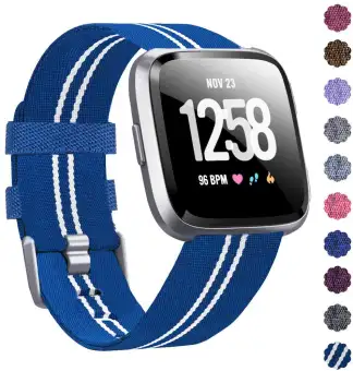 fitbit versa lite edition bands