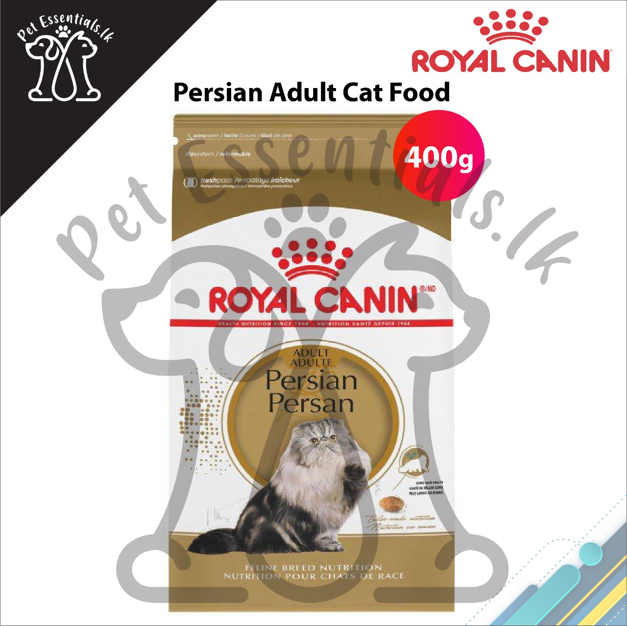 persian adult 400g