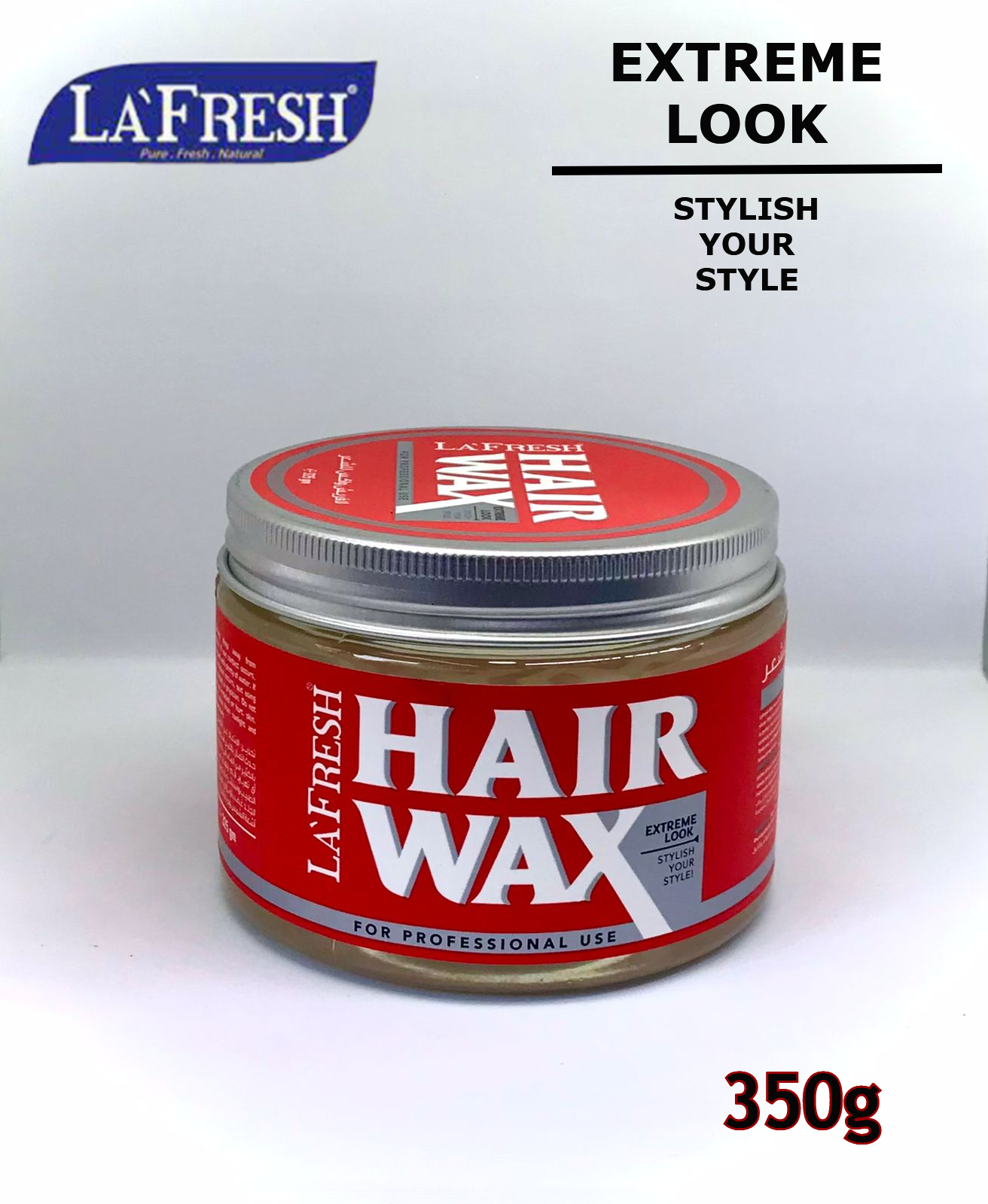 La Fresh Hair Styling Wax Extreme Hold 325g Daraz.lk