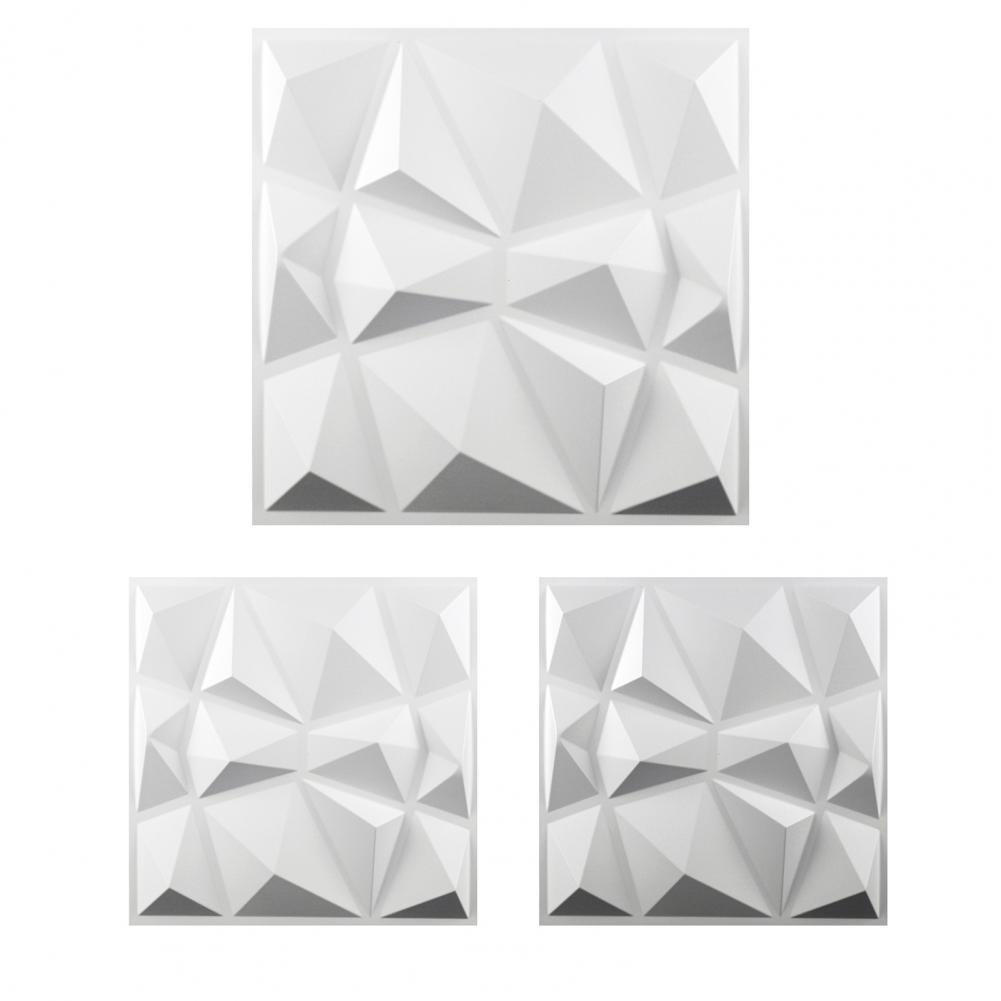 Paper ceiling plate ABS plastic shape C tile panel stone environmental protection waterproof PV3D plastic mold wall art decorative 3D wall panel sticker. 